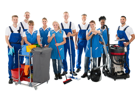 cleaners