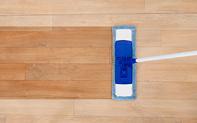 property cleaning
